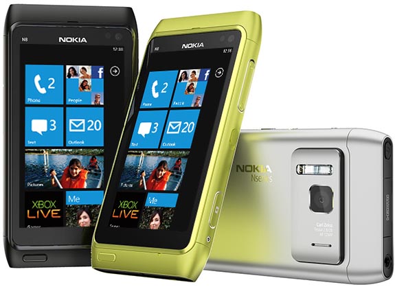 Nokia z WP7