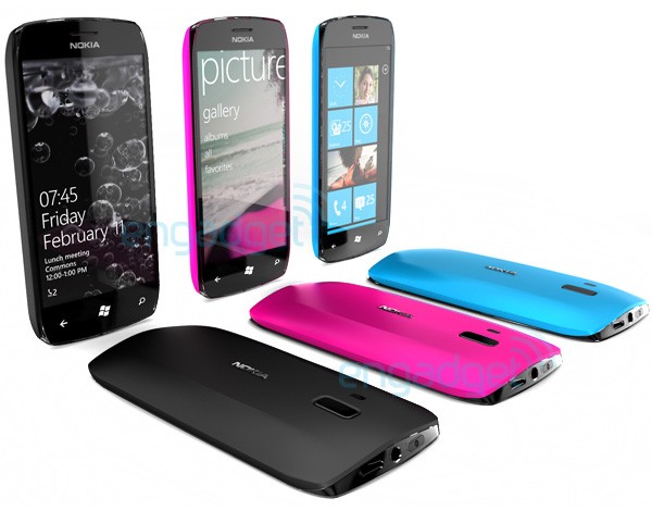 Prototyp Nokia