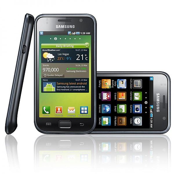 SAMSUNG I9000 GALAXY S