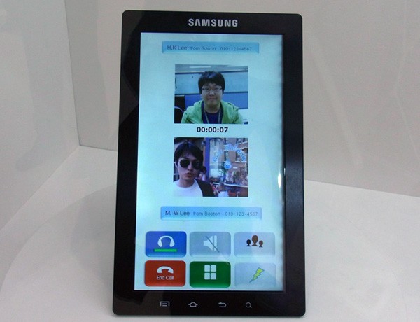 Samsung Galaxy Tab II