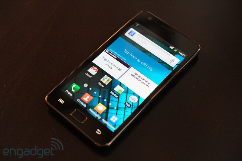 Galaxy S II