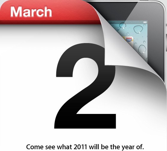 iPad 2 - 2 marca