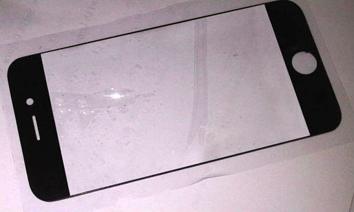 iPhone 5 - Digitizer