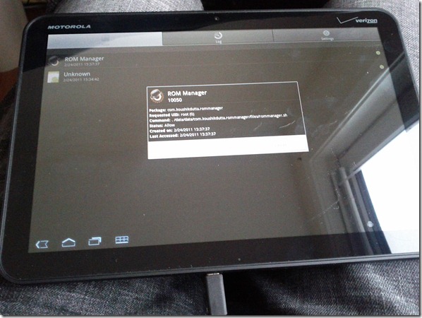 Motorola XOOM