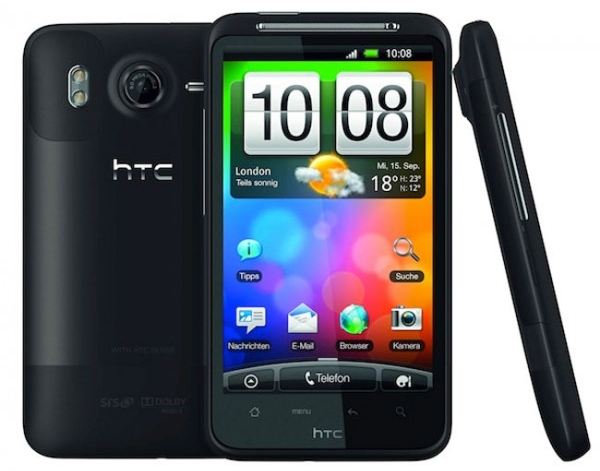 HTC DesireHD