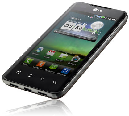 LG Optimus 2X (w Europie Swift 2X)
