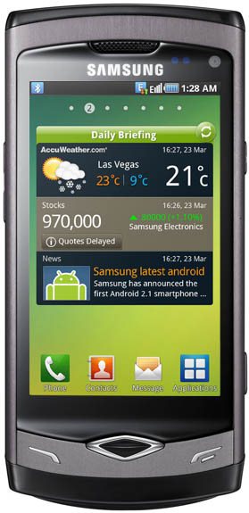 Samsung Wave