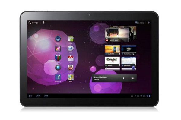 Samsung Galaxy Tab 10.1