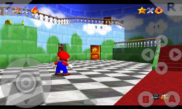 n64oid - mario