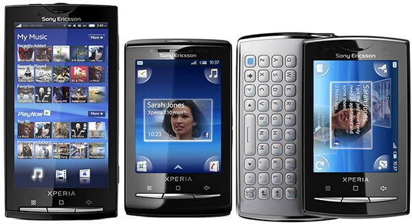 Sony Ericsson - Xperie