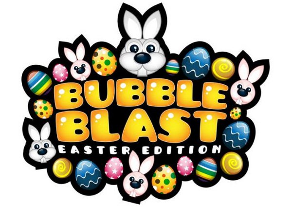 Bubble Blast Easter