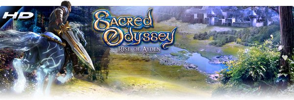 Sacred Odyssey: Rise of Ayden