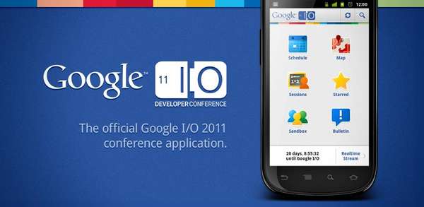 Google I/O 2011