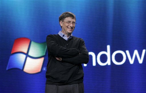 Microsoft - Bill Gates