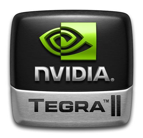 NVidia Tegra II - logo