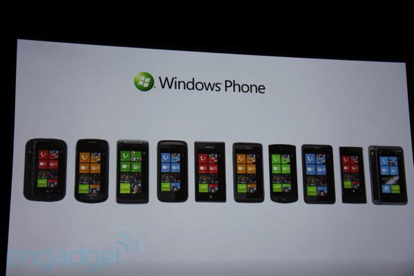 Qualcomm Snapdragon w urządzeniach Windows Phone