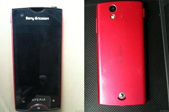 Sony Ericsson ST18a