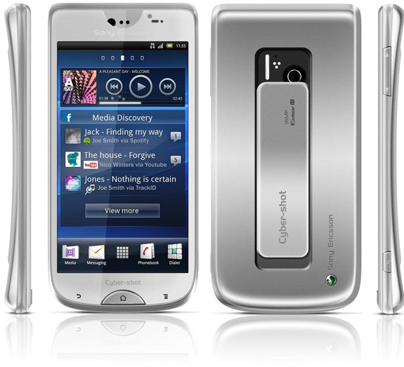 Sony Ericsson Cyber-shot