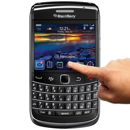 BlackBerry 9900/9930 (Bold Touch)