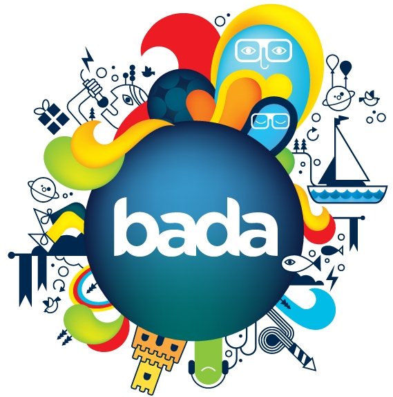 Bada - logo