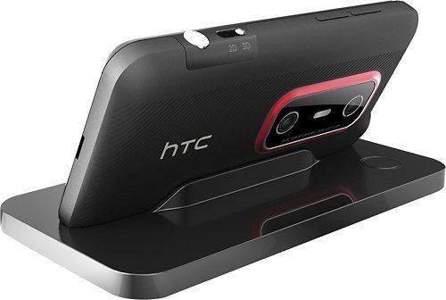 HTC EVO 3D - stacja dokująca