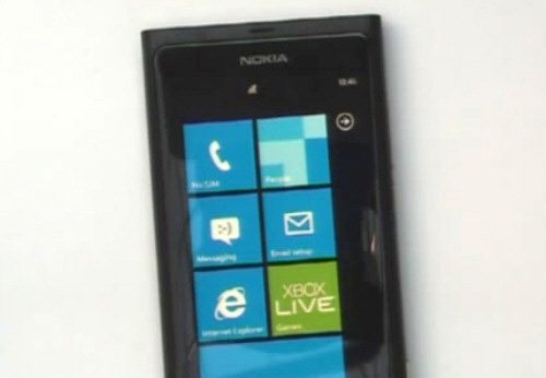 Nokia - Windows Phone