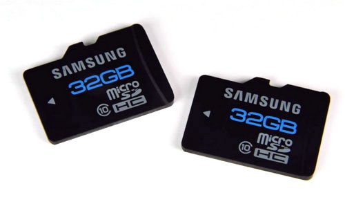 Samsung - microsd Class 10