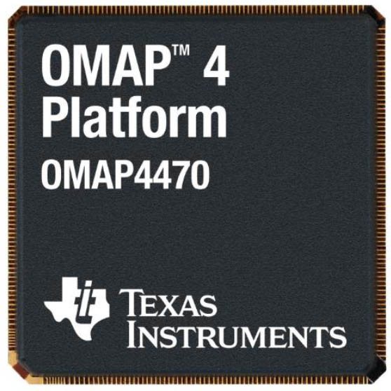 TI OMAP4470