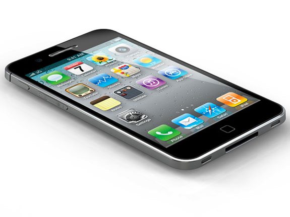 Apple iPhone 5 - prototyp