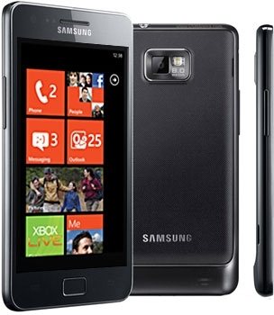 Samsung Galaxy S II - WP7