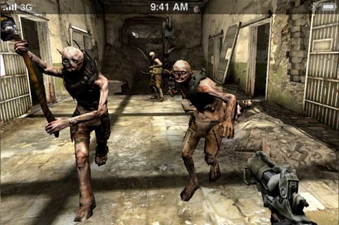 IDSoftware - Rage and Rage HD - iOS