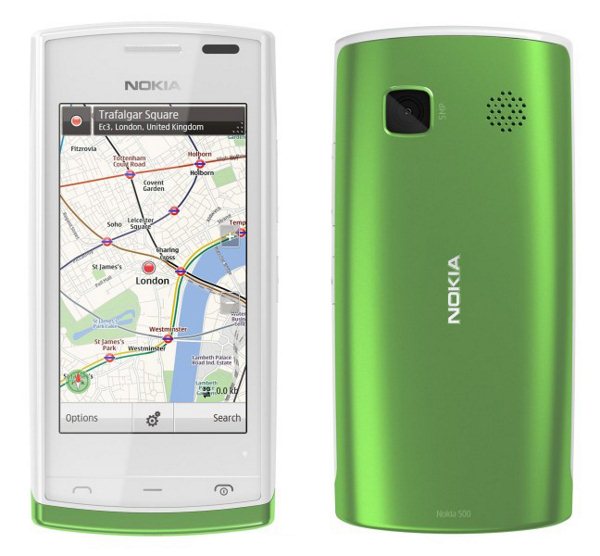 Nokia 500