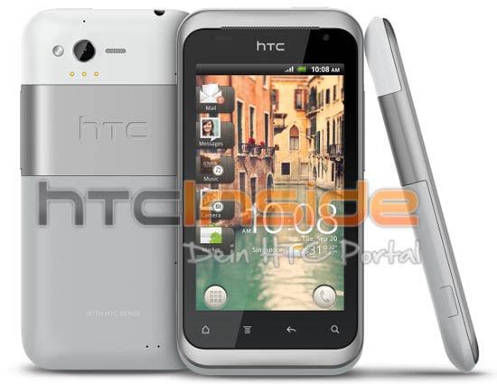 HTC Bliss