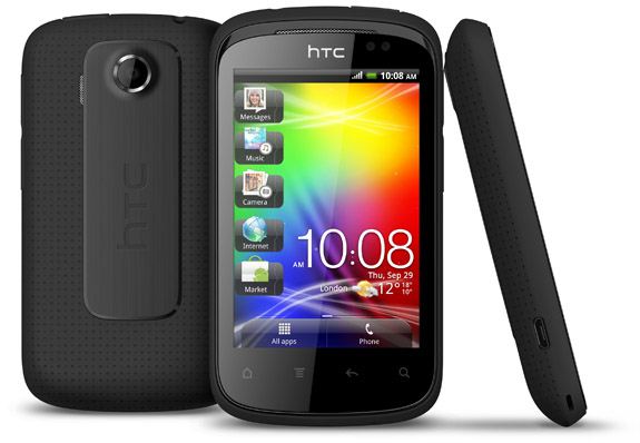 HTC Explorer