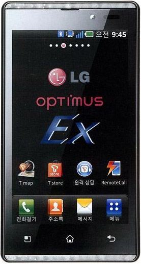 LG Optimus EX