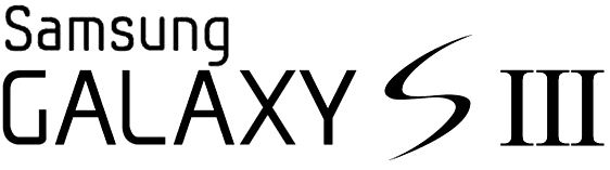Samsung Galaxy S III - logo