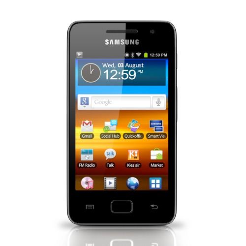 Samsung Galaxy S WiFi 3.6