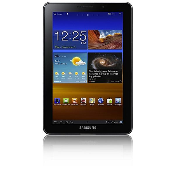 Samsung Galaxy tab 7.7