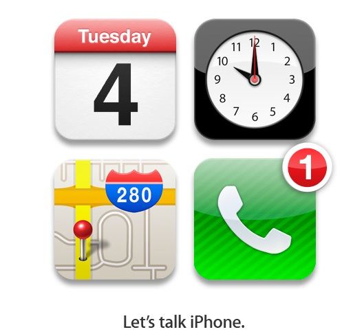 Apple - iphone 5 event