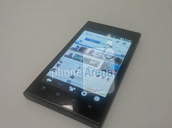 LG Prada K2