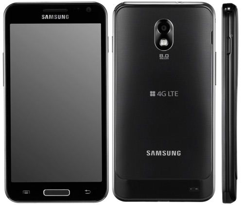Samsung Galaxy S II HD LTE
