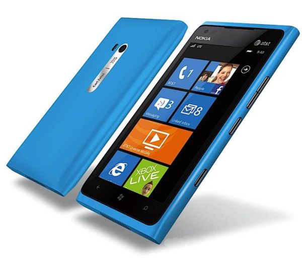 Nokia Lumia 900 ATT