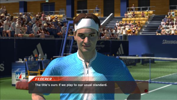 SEGA virtua tennis challenge - PS3