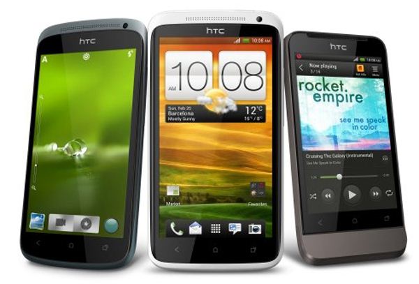 HTC One - seria