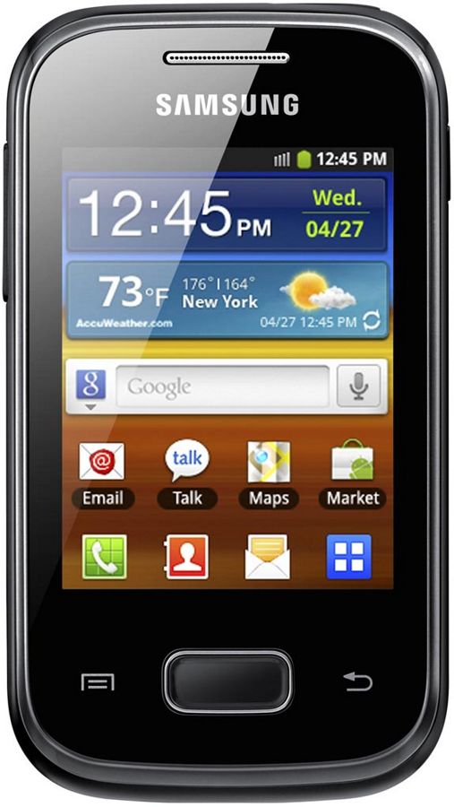 samsung galaxy pocket