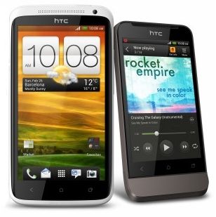 HTC One X i One V