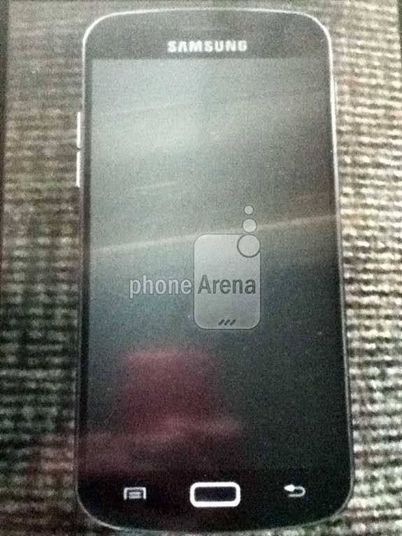 Samsung Galaxy S III - leak
