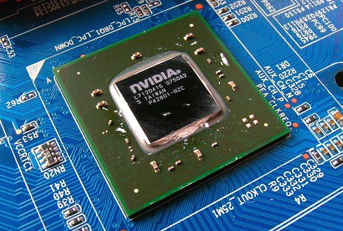 nvidia - chip