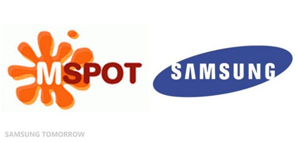 Samsung Electronics kupuje mSpot