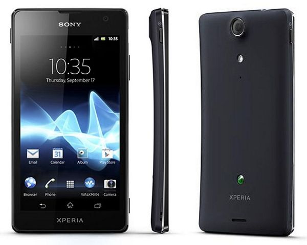 Sony Xperia GS